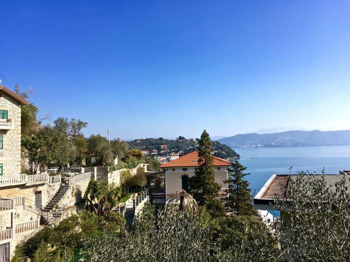Portovenere Apartment G.H. Porto Venere Extérieur photo