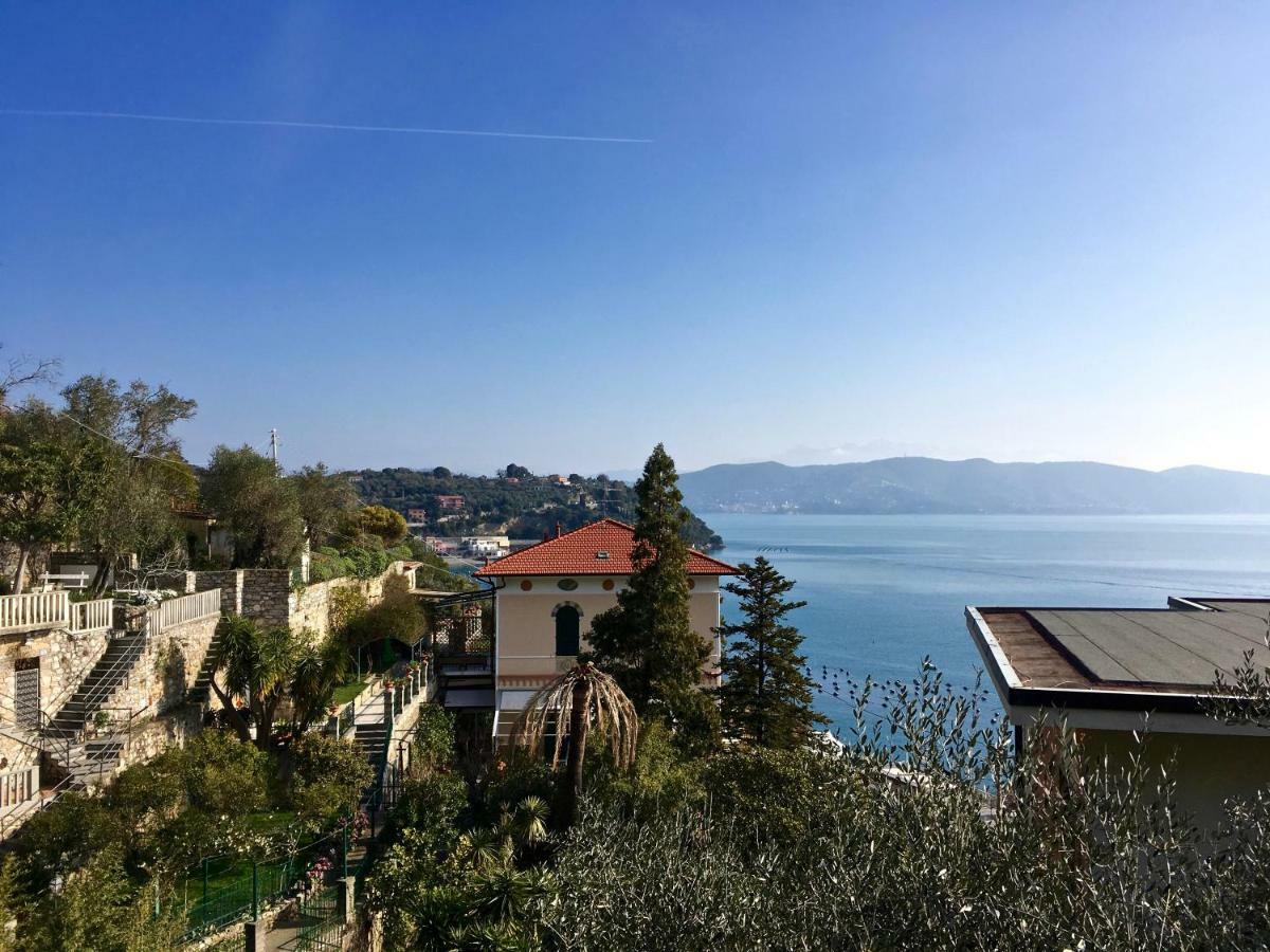 Portovenere Apartment G.H. Porto Venere Extérieur photo